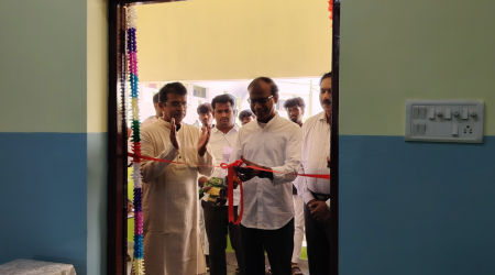 Inaugural Function of the Center of Excellence & Freshers' Day - 2025