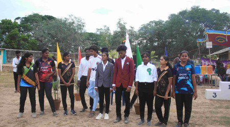 ATHLETICA – Annual Sports Meet 2026