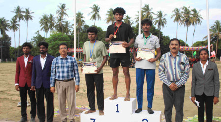 ATHLETICA – Annual Sports Meet 2026