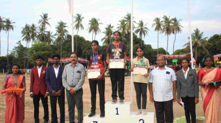 ATHLETICA – Annual Sports Meet 2026
