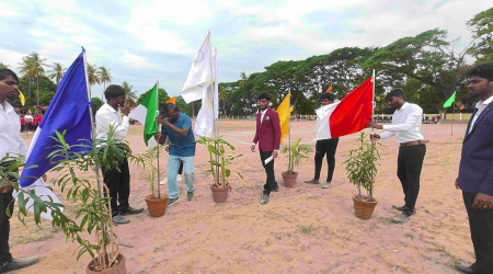 ATHLETICA – Annual Sports Meet 2026