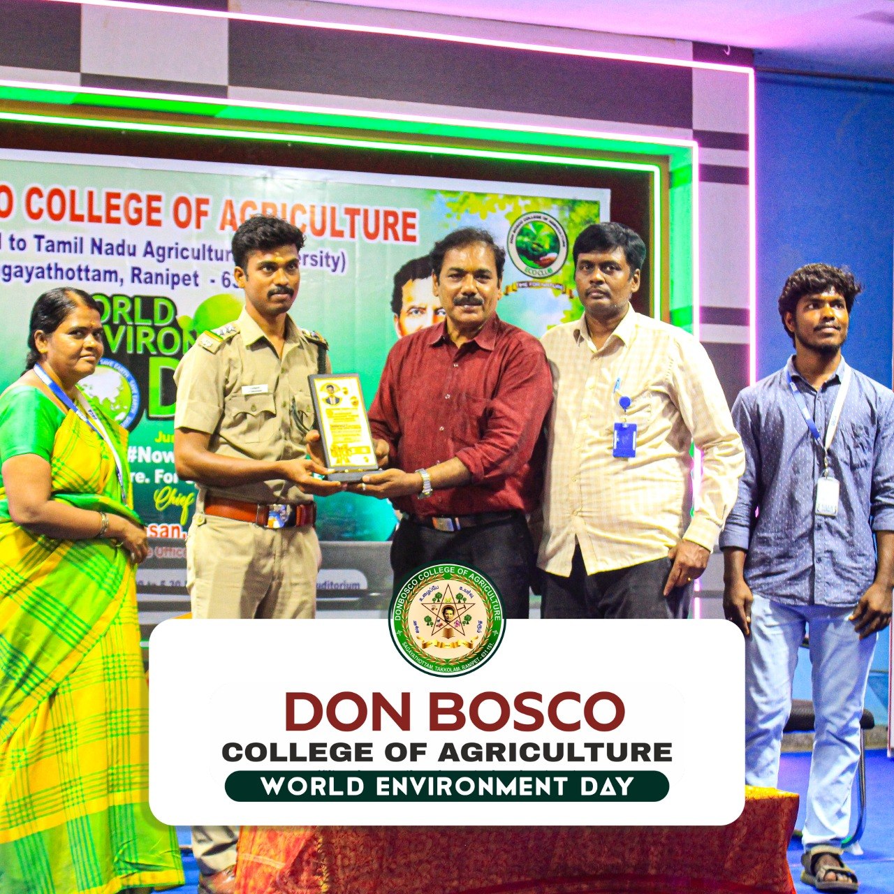 World Environment Day Celebration