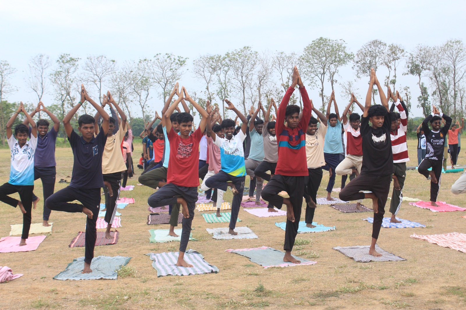International Day of Yoga 2026