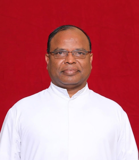 Rev. Fr. Clement Antony Ignatius, SDB