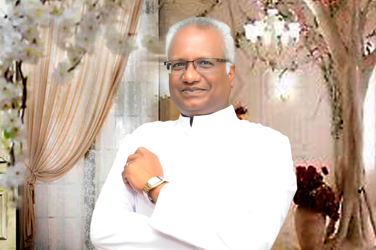Rev.Fr. Maria Louis