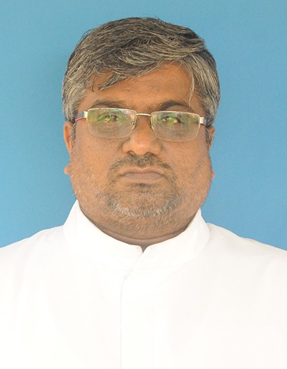 Rev.Fr. Robert Pathi, SDB